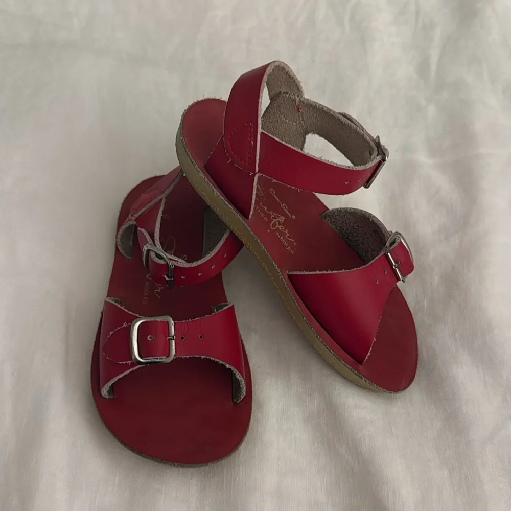 Salt Water Surfer Sandal - Picture 2 of 4